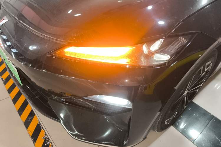 Used Deepal SL03 2023 200Max Range-Extended Version