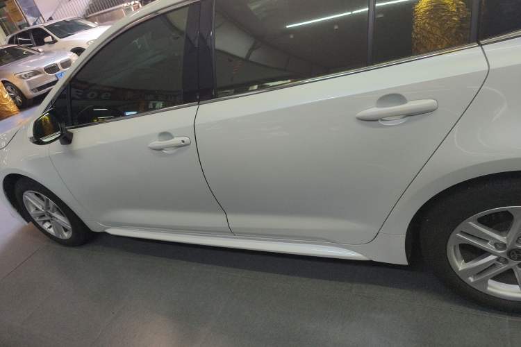 Used Toyota Levin 2023 Revised Version 2.0L Leading Edition
