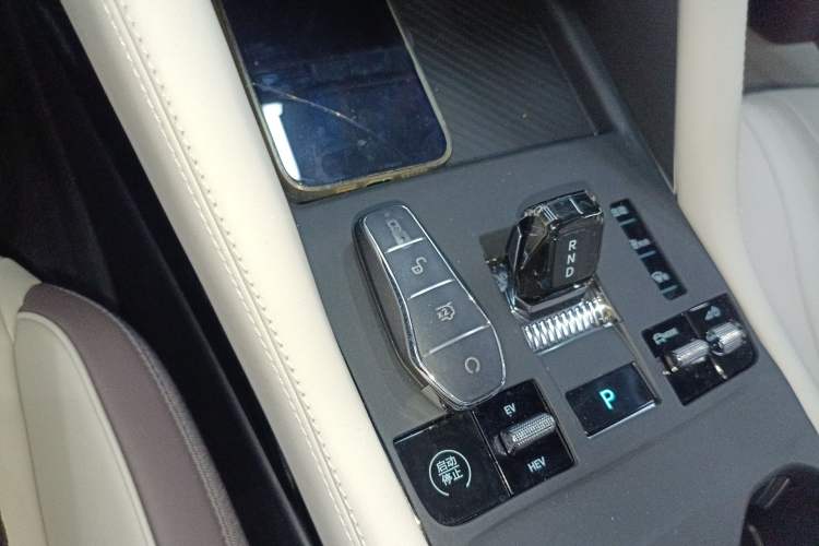 Used BYD Song PLUS New Energy 2025 DM-i Intelligent Driving 112KM Prestige Model