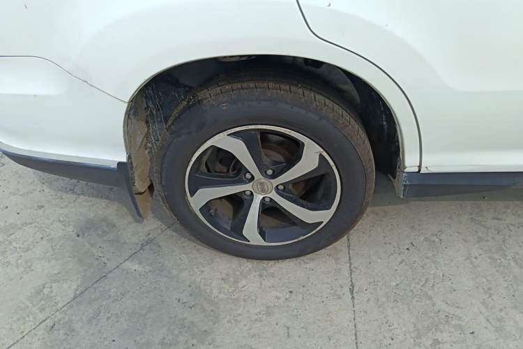 Used BYD S7 2015 2.0T Automatic Flagship Edition
