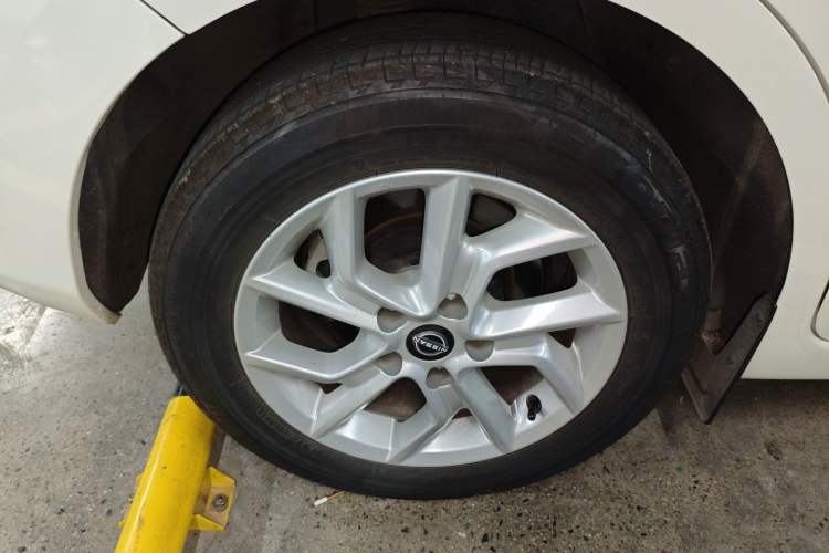 Used Nissan Tiida 2021 1.6L CVT Smart Drive Edition