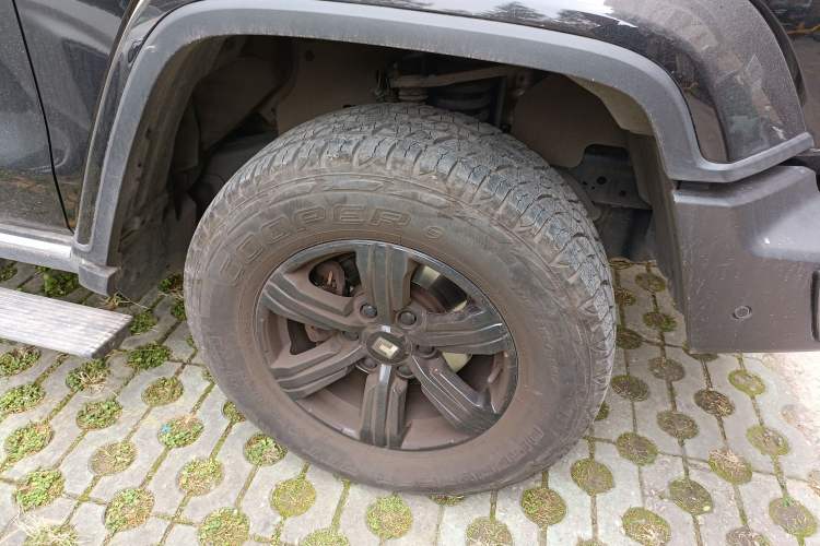 Used Tank 300 2021 City Edition 2.0T—Truly Stylish