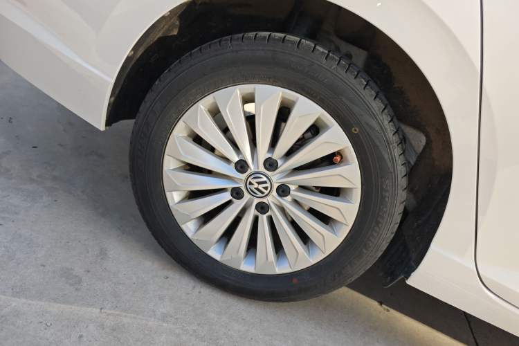 Used Volkswagen Lavida 2019 280TSI DSG Comfort Edition China VI standard
