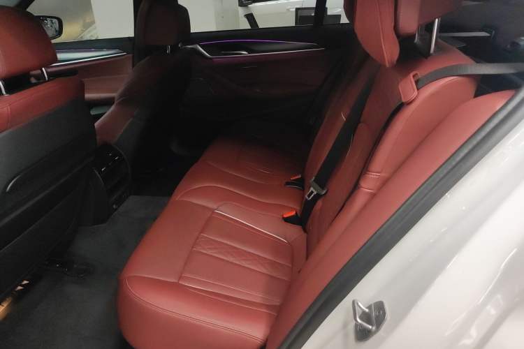 Used BMW 5 Series New Energy 2021 535Le Pioneer Edition M Sport Package
