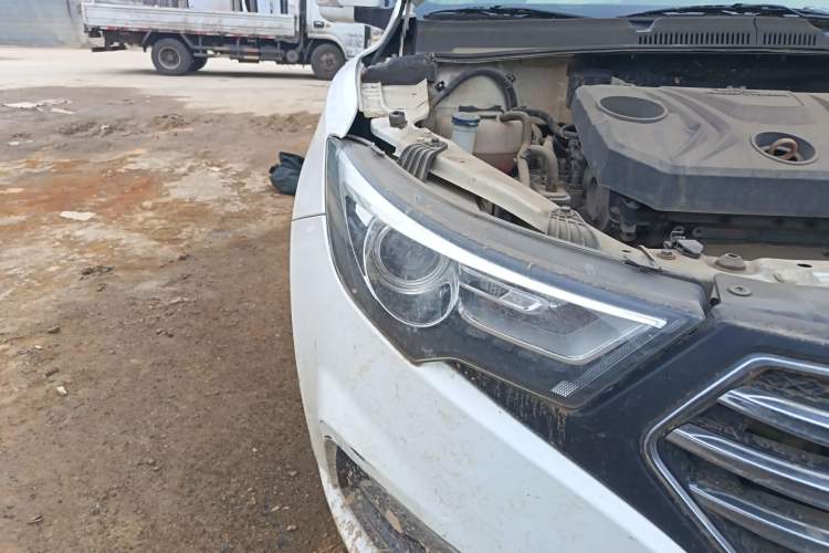 Used Bestune B30 2016 1.6L manual luxury version