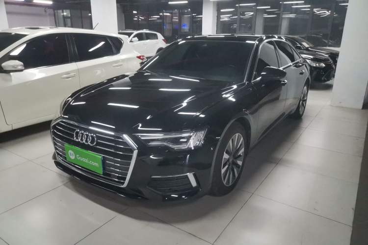 Used Audi A6L 2021 45 TFSI Prestige Elegant Edition