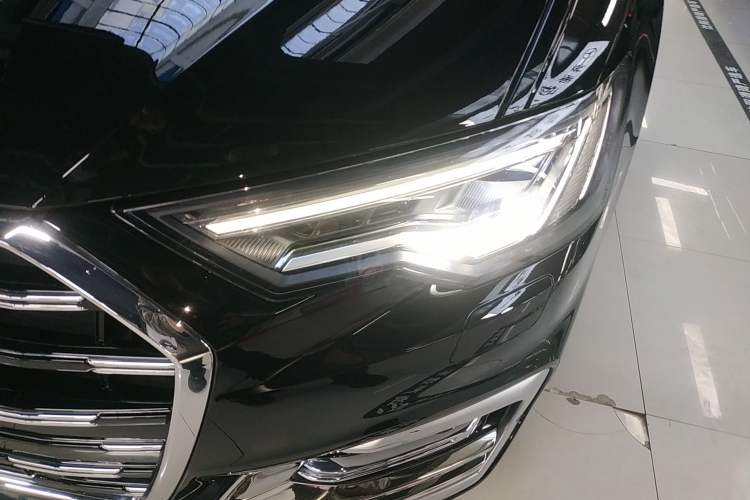 Used Audi A6L 2023 40 TFSI Luxury Dynamic Model
