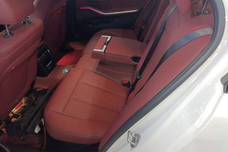 Used BMW 3 Series 2024 325Li M Sport Night Edition Package
