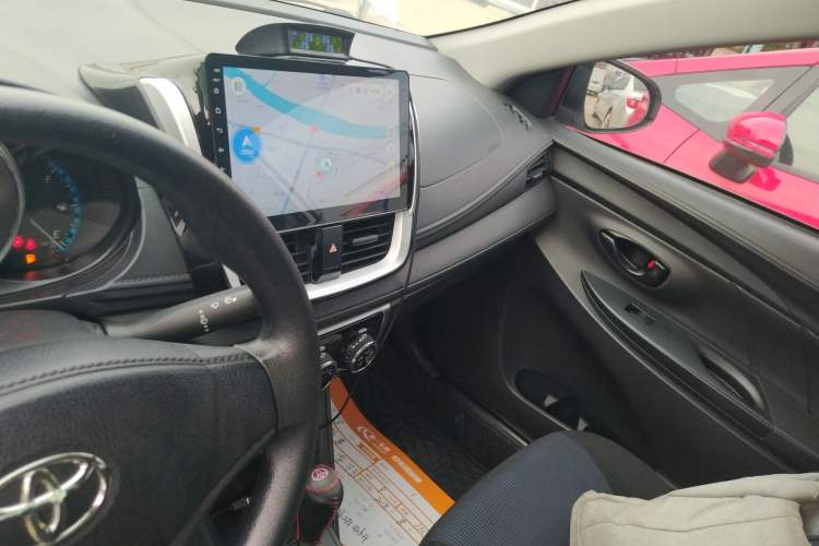 Used Toyota YARiS L 2018 1.5E CVT Champion Limited Edition
