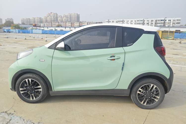 Used Chery Little Ant 2022 Sweet Pink Edition Half-Sugar Version 3-Cell Lithium 30kW 301km