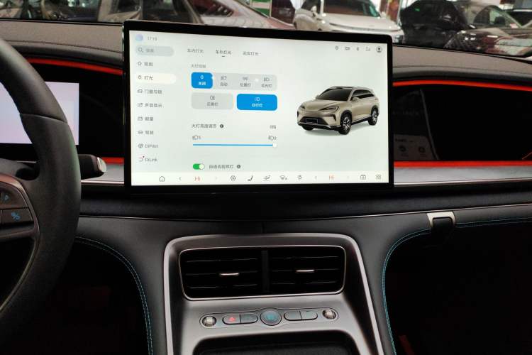 Used BYD Sealion 07 DM-i 2025 150 Flagship+ Edition