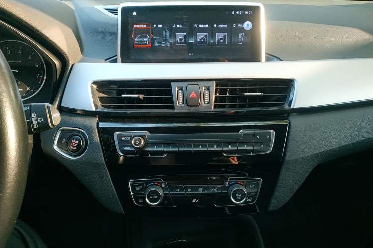 Used BMW X1 2018 sDrive18Li Fashion Model
