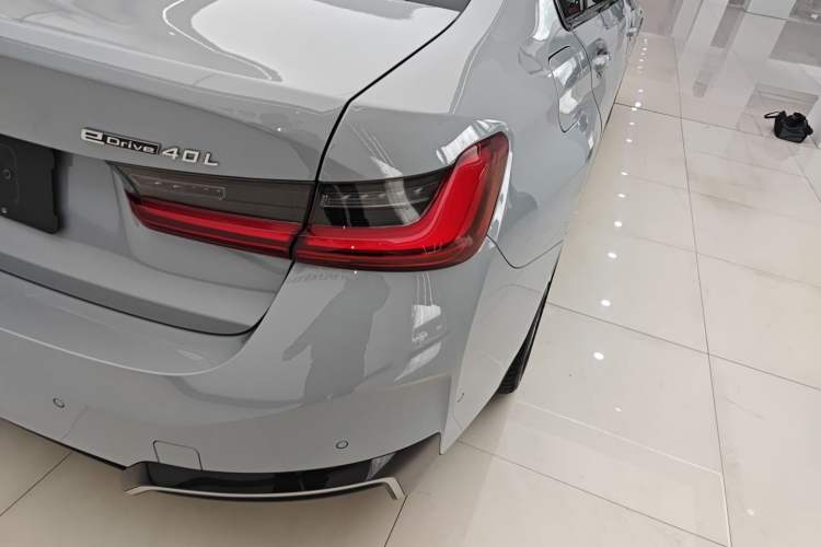 Used BMW i3 2025 eDrive 40 L Midnight Edition