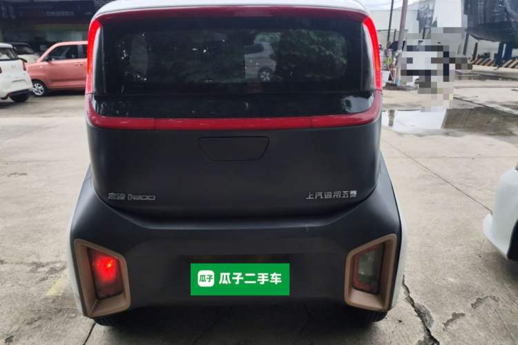 Used Baojun E200 2018 Intelligent Drive Edition
