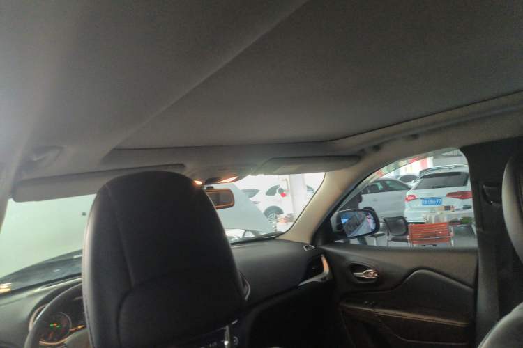 Used  Cherokee 2016 2.4L Professional Smart Version
