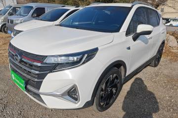 Used GAC Trumpchi GS3 2021 POWER 270T Automatic Luxury Edition