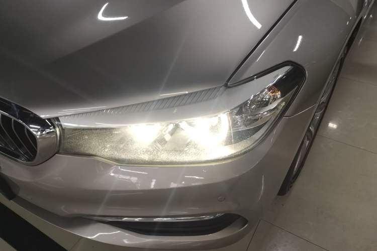 Used BMW 5 Series 2018 528Li Launch Special Edition
