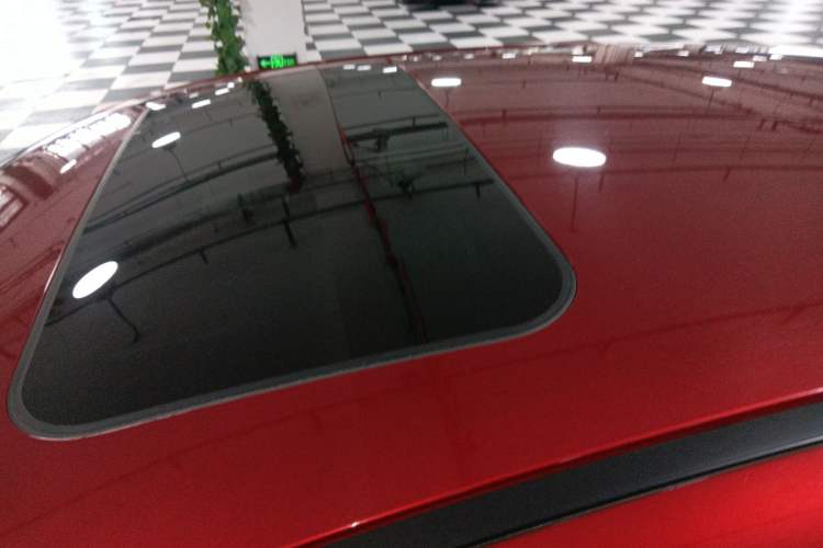 Used Mazda CX-4 2016 2.0L Automatic 2WD Blue Sky Dynamic Edition
