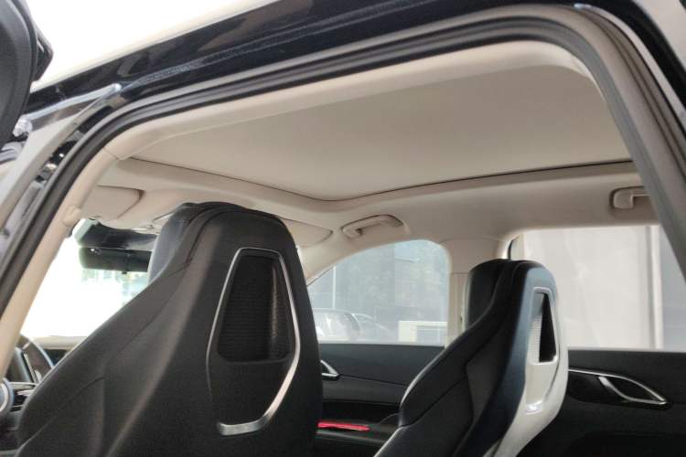 Used Hongqi HS3 PHEV 2024 PHEV 115km Jingwei Edition