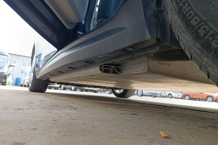 Used ORA Good Cat 2021 500km Long-Range Poseidon Edition Lithium-Ion Battery
