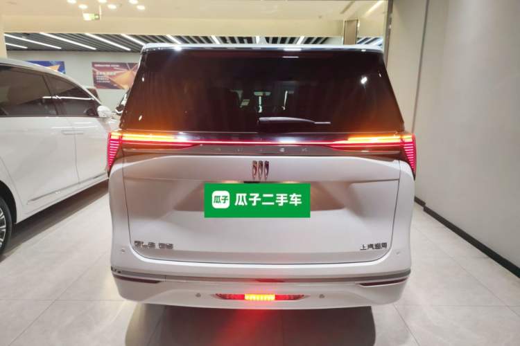 Used Buick GL8 2025 Lu Zun Deluxe Edition
