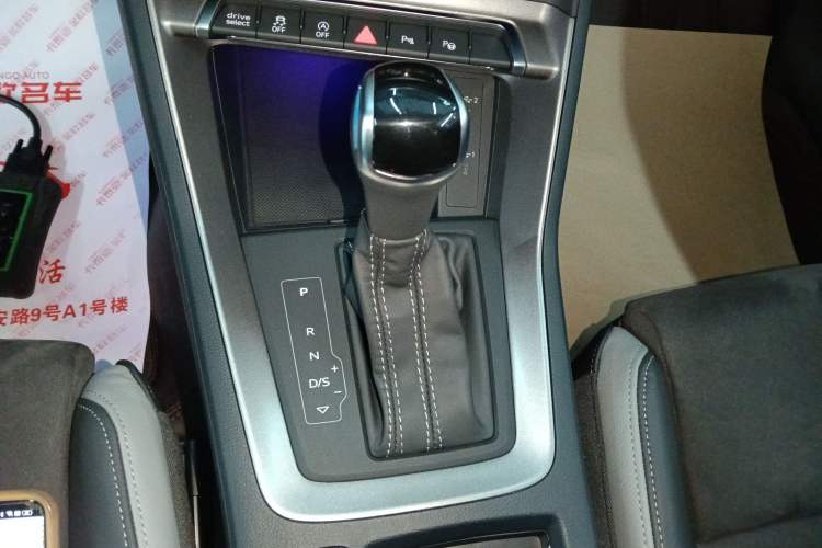 Used Audi Q3 2022 40 TFSI Fashion Dynamic Model