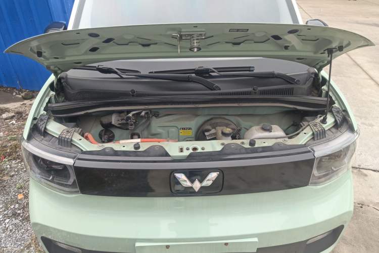 Used Wuling Hongguang MINIEV 2021 Macaron Premium Model – Lithium-NMC