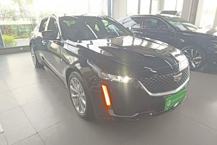 Used Cadillac CT5 2022 28T Luxury Version (Standard Edition)
