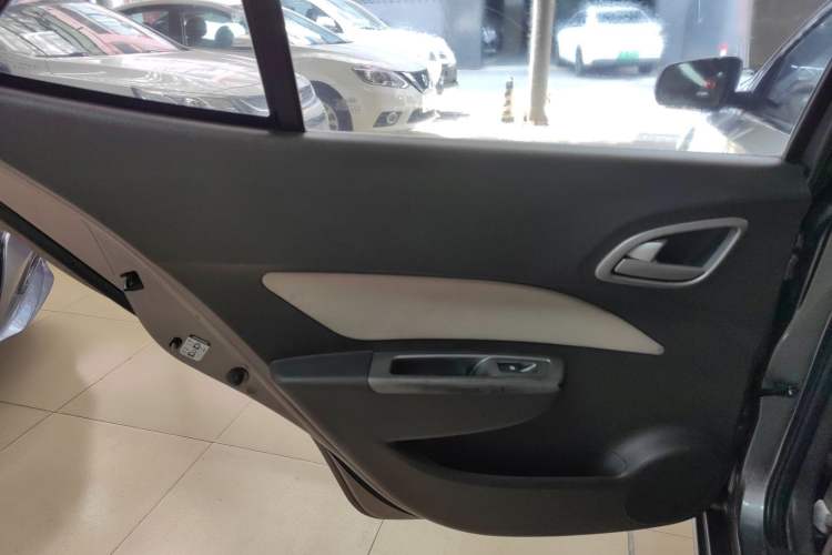 Used Baojun 630 2013 1.5L Manual Standard Model
