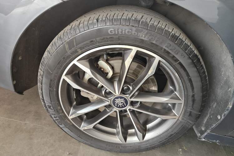 Used BYD Qin Pro 2020 Beyond Edition 1.5TI Automatic Flagship Version
