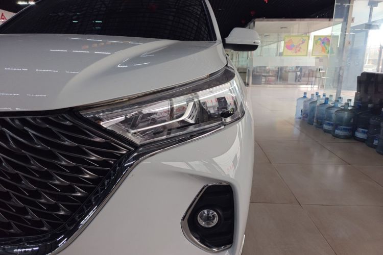 Used Haval M6 2023 PLUS 1.5T DCT Prestige Smart Connectivity Model
