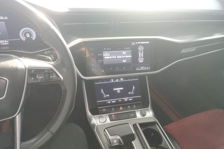Used Audi A6L 2019 40 TFSI Luxury Dynamic Model
