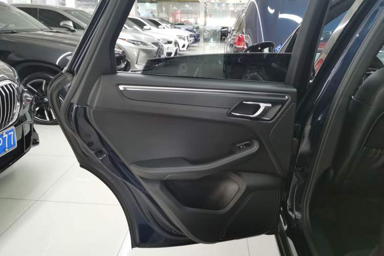 Used Porsche Macan 2018 Macan 2.0T
