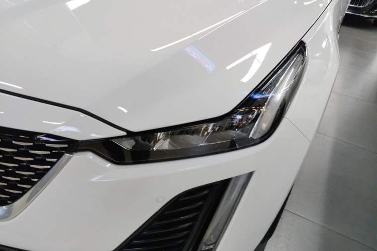 Used Cadillac CT5 2021 28T Luxury Version
