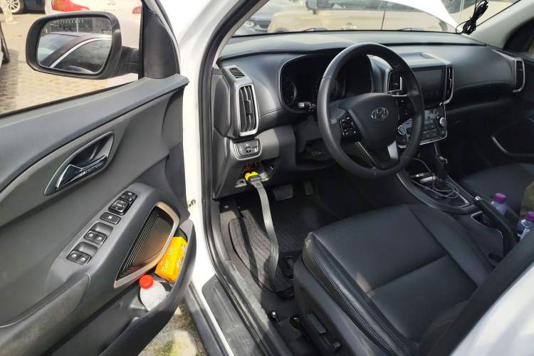 Used Hyundai ix35 2018 2.0L Automatic 2WD Zhiyong·Changxiang Edition