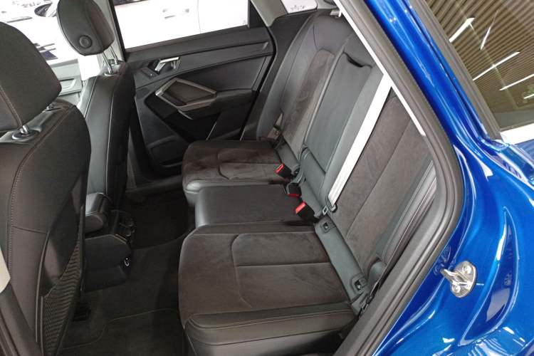 Used Audi Q3 2020 35 TFSI Fashion Dynamic Model