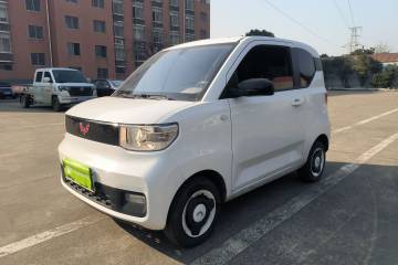 Used Wuling Hongguang MINIEV 2022 Easy Version Lithium Iron Phosphate