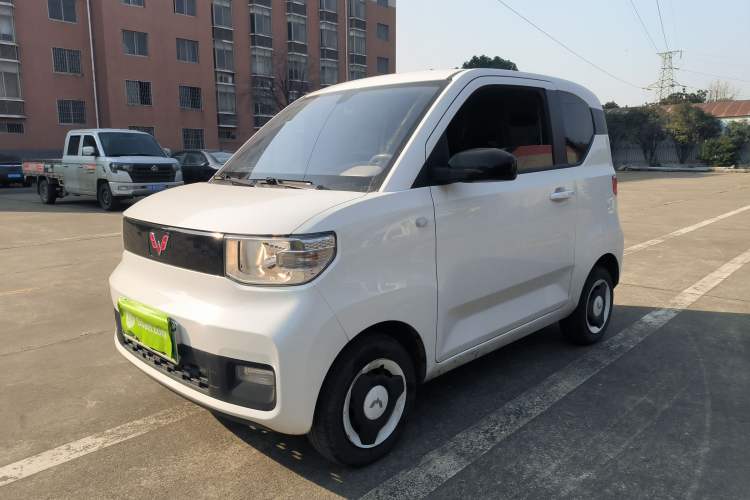 Used Wuling Hongguang MINIEV 2022 Easy Version Lithium Iron Phosphate
