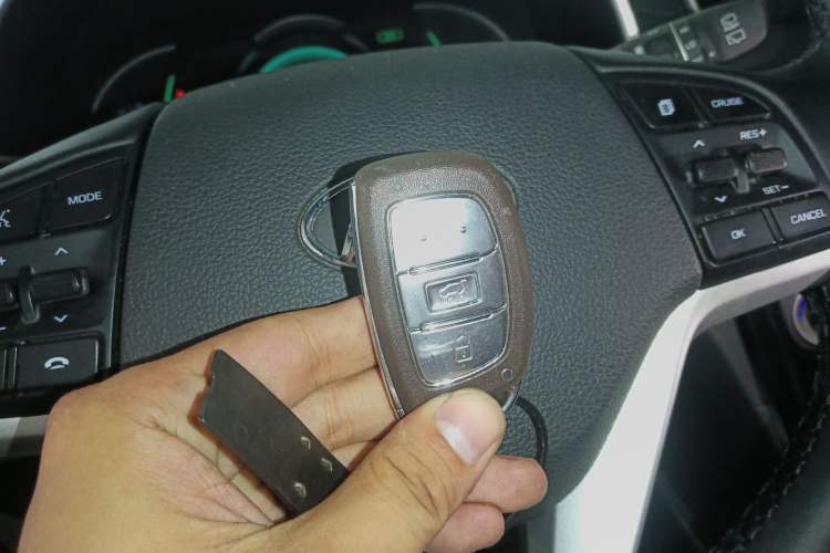 Used Hyundai Tucson 2020 280TGDi Two-Wheel-Drive GLS Fashion Edition China VI Standard
