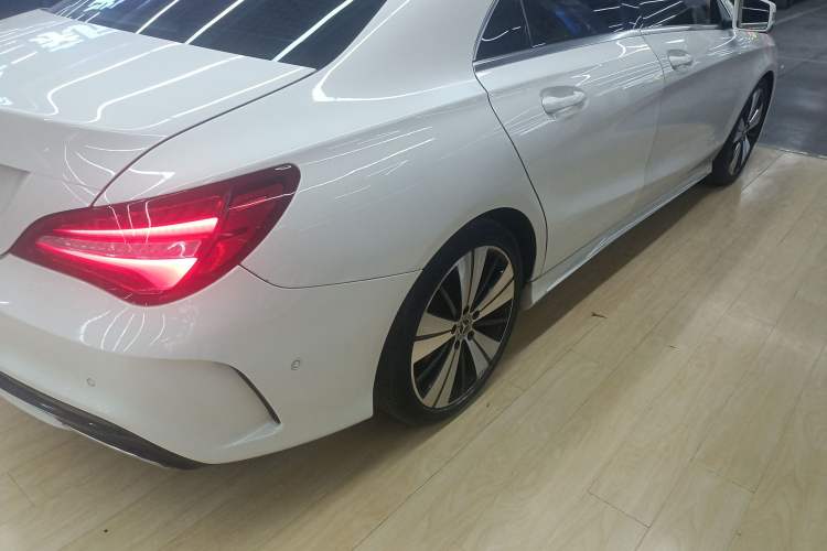 Used Mercedes-Benz CLA 2017 Facelifted CLA 200 Stylish Edition