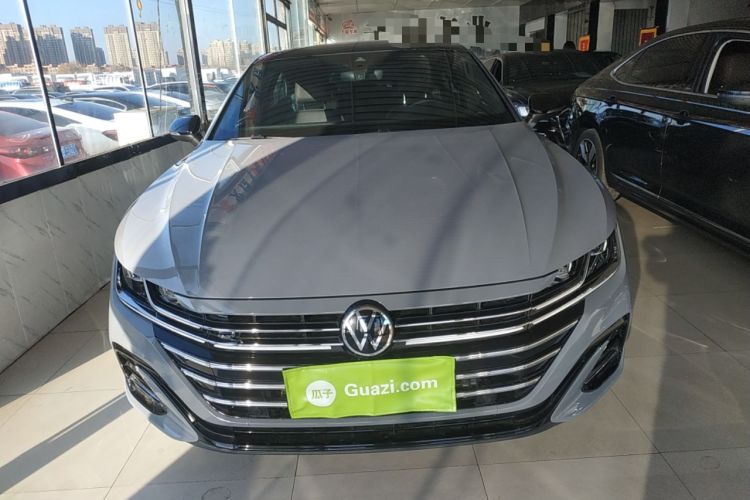 Used Volkswagen FAW-Volkswagen CC 2023 380TSI Striking Edition