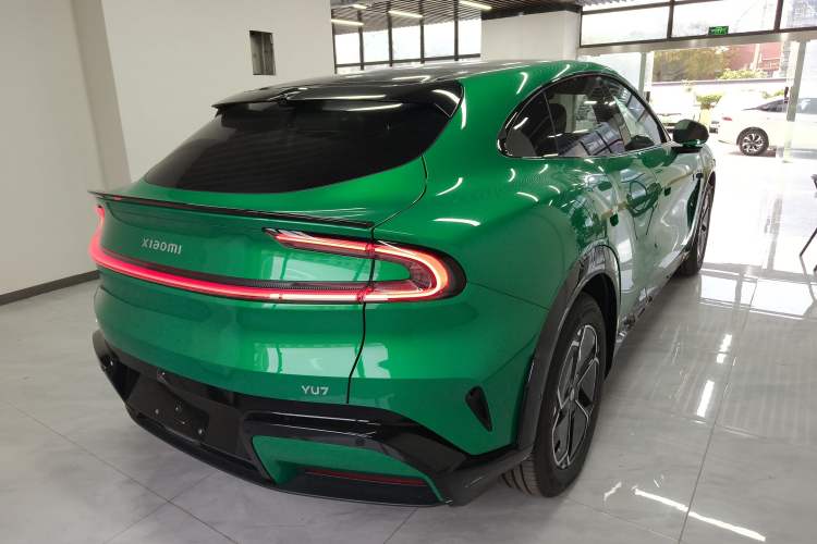 Used  YU7 2025 Ultra-Long Range Rear-Wheel Drive Version
