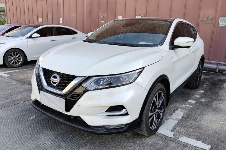 Used Nissan Qashqai 2021 2.0L CVT Luxury Edition
