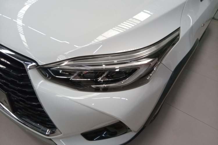 Used Toyota YARiS L Zhi Xian 2020 X-Trail X 1.5L CVT Leading Edition