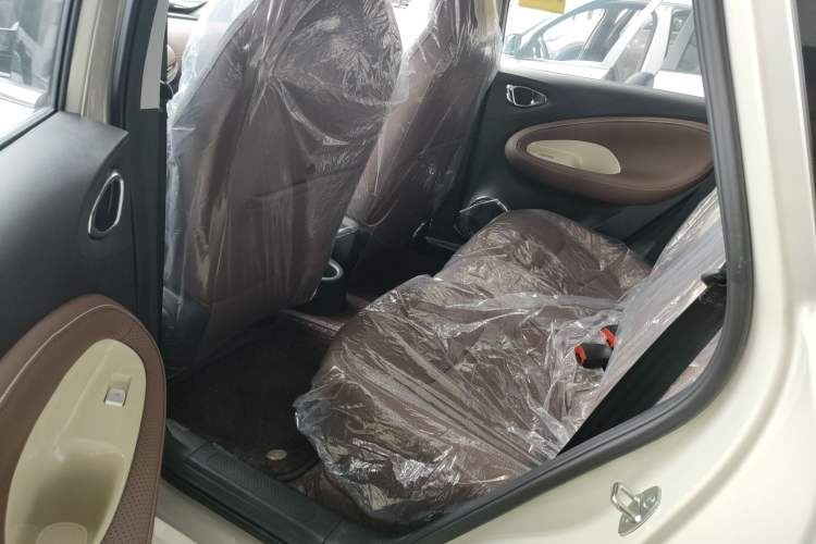 Used Wuling Bingo 2024 333 km Enjoyment Version
