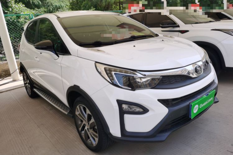 Used BYD Yuan 2017 1.5L Automatic Cool & Connected Model
