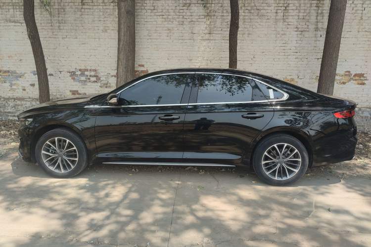 Used Geely Auto Preface 2021 2.0TD Luxury Version
