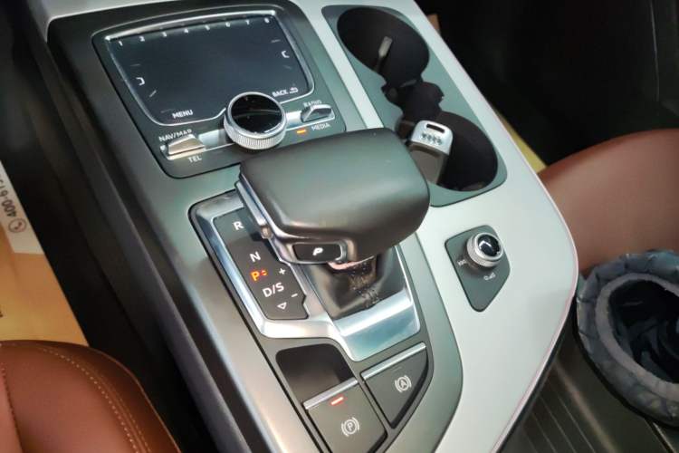 Used Audi Q7 2018 45 TFSI Technology Edition