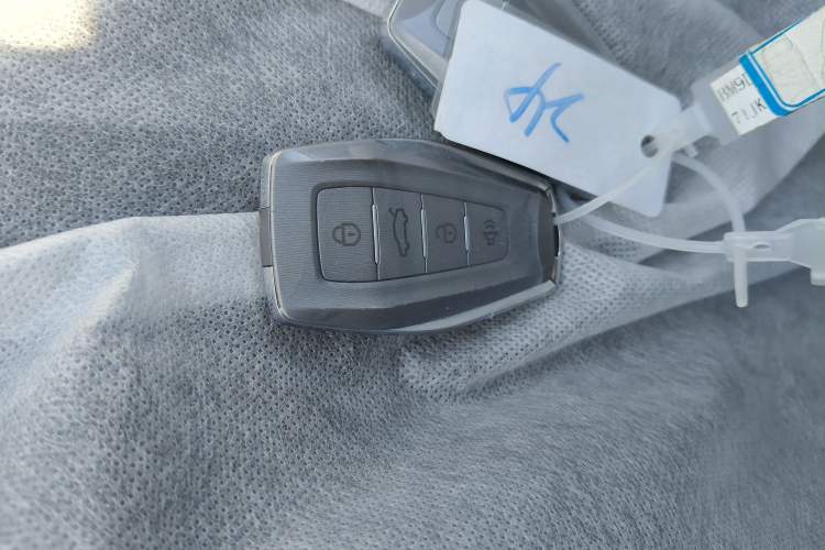 Used Geely Auto Coolray 2025 1.5L CVT Super Edition