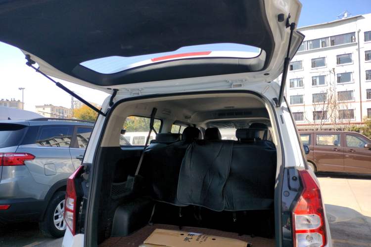 Used Wuling Zhengcheng 2021 1.5T Manual Luxury Version
